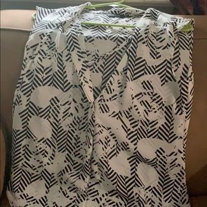 Sleeveless top